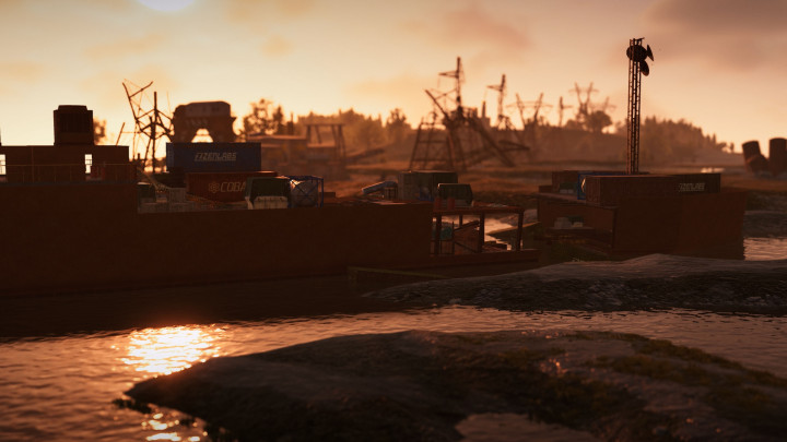 Rust Anomaly Zone Prefabs