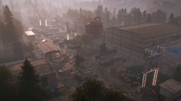 Rust Anomaly Zone Prefabs