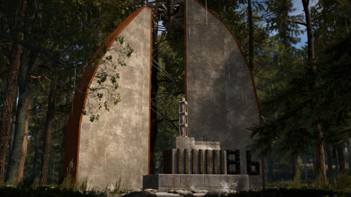 Rust Anomaly Zone Prefabs