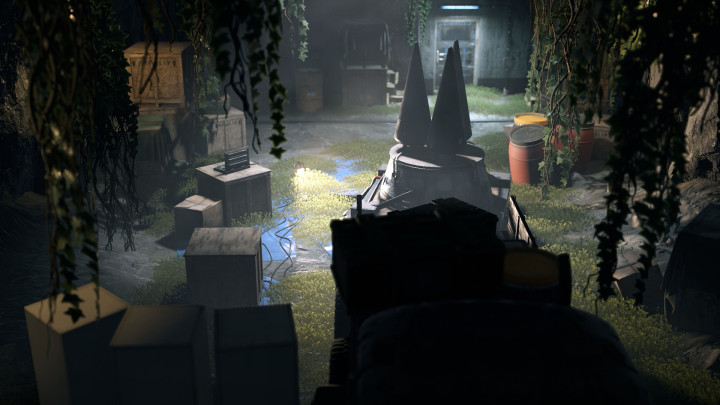 Rust Anomaly Zone Prefabs