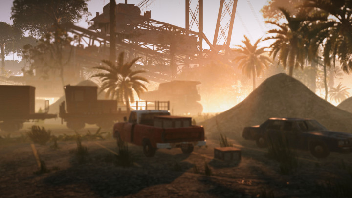 Rust Anomaly Zone Prefabs