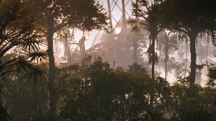 Rust Anomaly Zone Prefabs