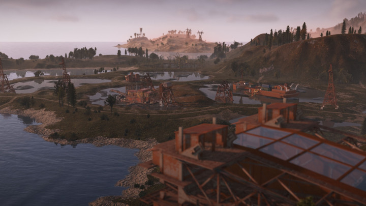 Rust Anomaly Zone Prefabs