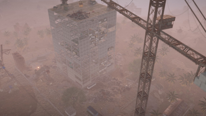 Rust Anomaly Zone Prefabs