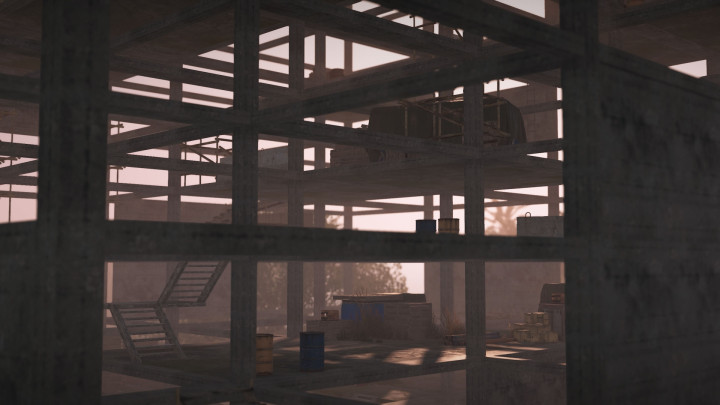 Rust Anomaly Zone Prefabs