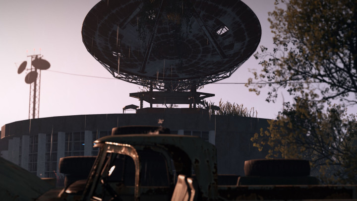 Rust Anomaly Zone Prefabs