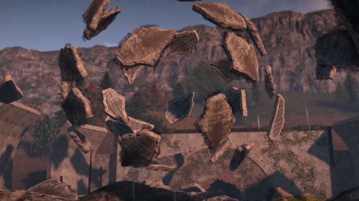 Rust Anomaly Zone Prefabs