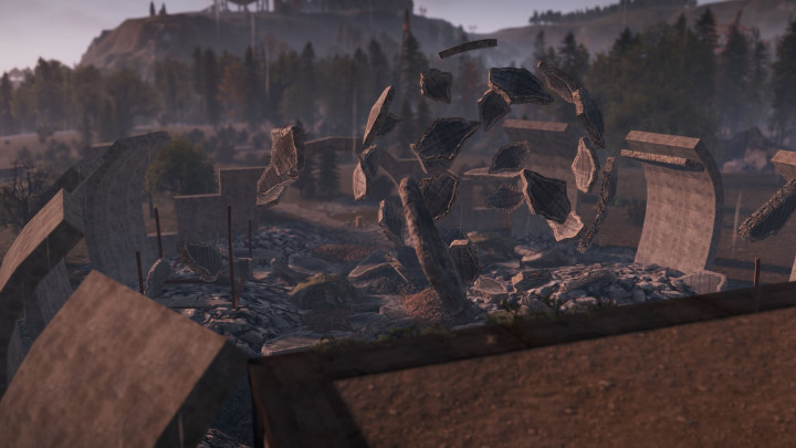 Rust Anomaly Zone Prefabs