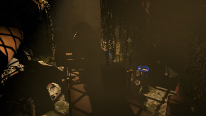 Rust Anomaly Zone Prefabs