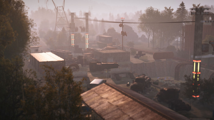 Rust Anomaly Zone Prefabs