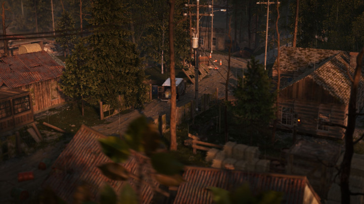 Rust Anomaly Zone Prefabs