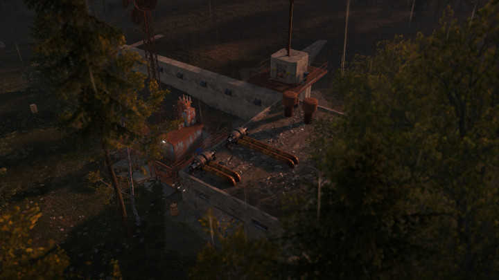 Rust Anomaly Zone Prefabs