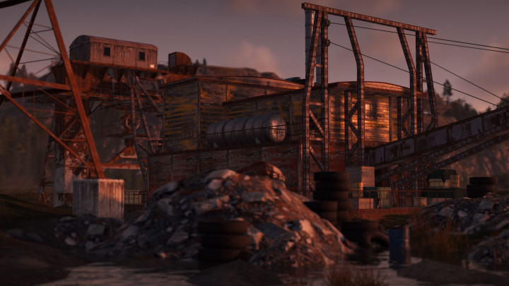 Rust Anomaly Zone Prefabs