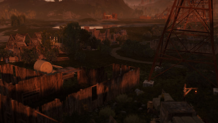 Rust Anomaly Zone Prefabs