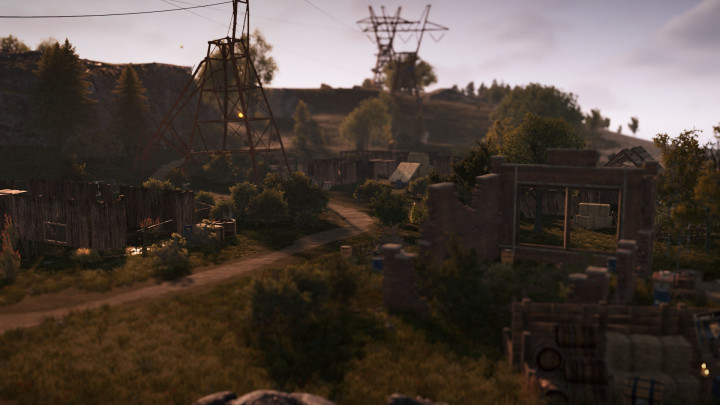 Rust Anomaly Zone Prefabs