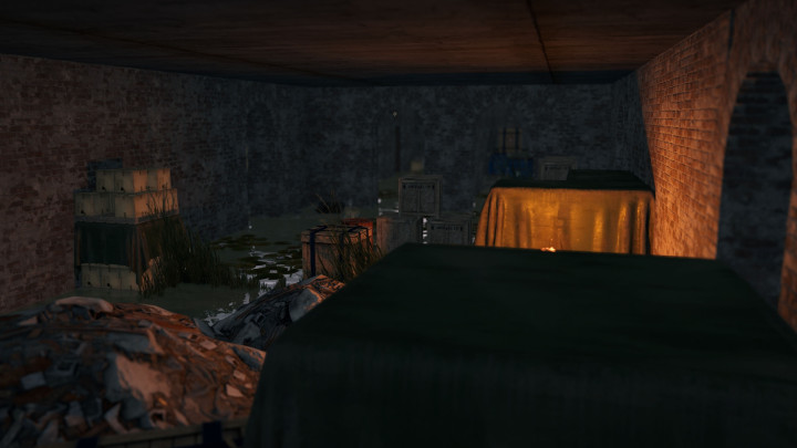 Rust Anomaly Zone Prefabs