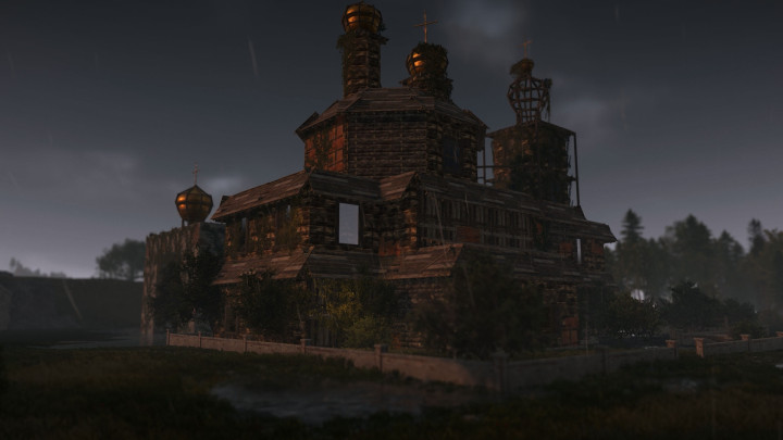 Rust Anomaly Zone Prefabs