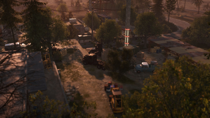 Rust Anomaly Zone Prefabs