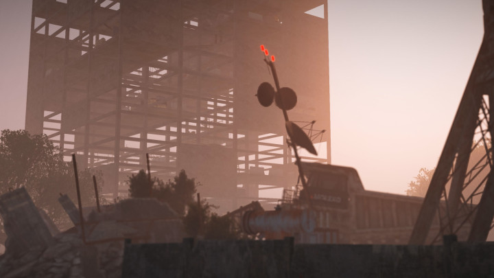 Rust Anomaly Zone Prefabs