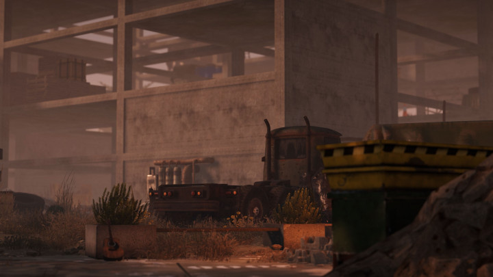 Rust Anomaly Zone Prefabs