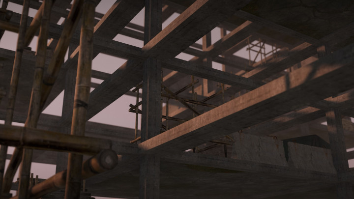 Rust Anomaly Zone Prefabs