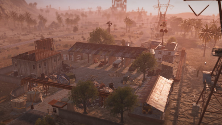 Rust Anomaly Zone Prefabs