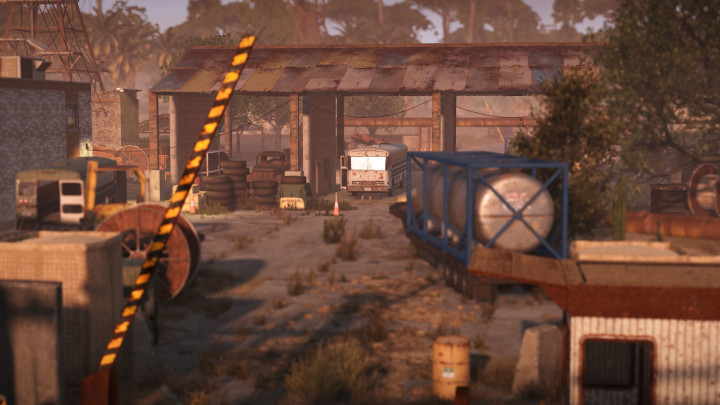 Rust Anomaly Zone Prefabs