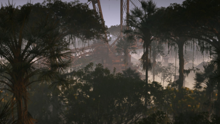 Rust Anomaly Zone Prefabs