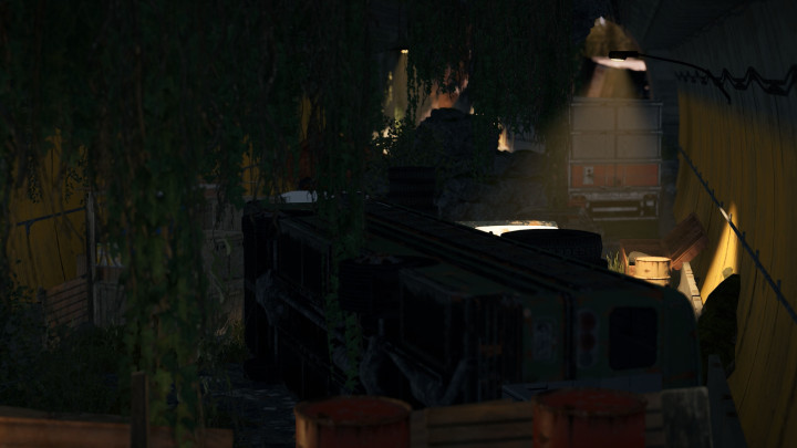 Rust Anomaly Zone Prefabs