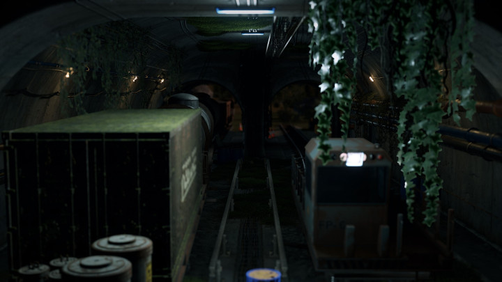 Rust Anomaly Zone Prefabs