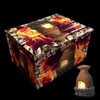 Rust Furnace BOX All Products