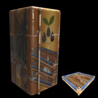 Rust Fridge Farm All Products