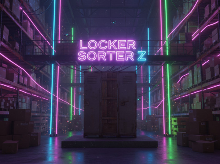 Rust Locker Sorter All Products