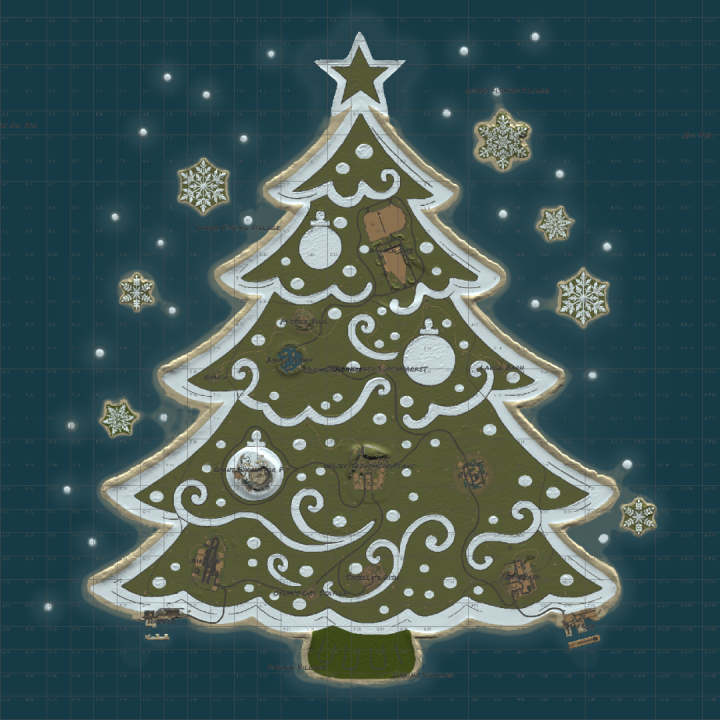 Rust Christmas Tale All Products