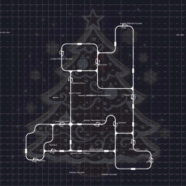 Rust Christmas Tale All Products