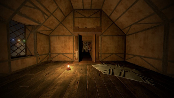 Rust Narnia Lobby Prefabs