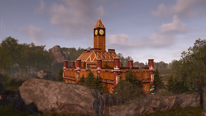 Rust Dynamic Monuments [Christmas Bundle] All Products