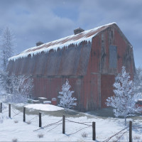 Santa's Secret Workshop 20 1-min