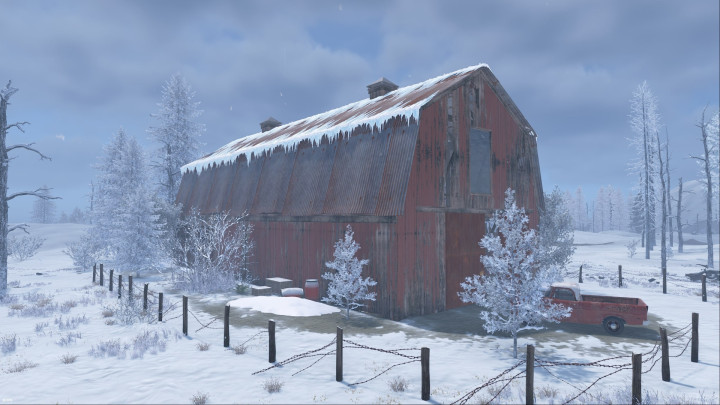 Santa's Secret Workshop 1 Rust Santa's Secret Workshop All Products