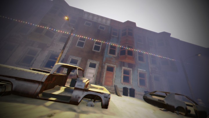 Rust Narnia Lobby Prefabs