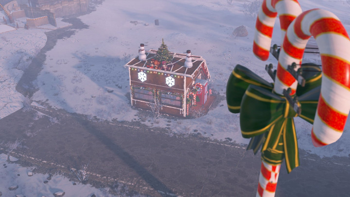 Rust Dynamic Monuments [Christmas Bundle] All Products