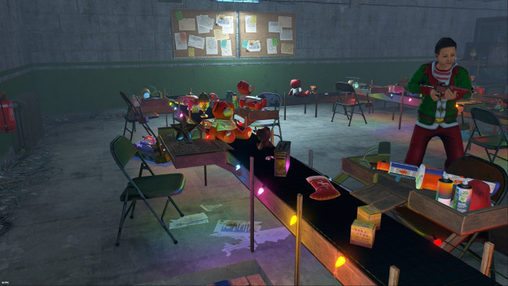 Santa's Secret Workshop 11 Rust Santa's Secret Workshop All Products