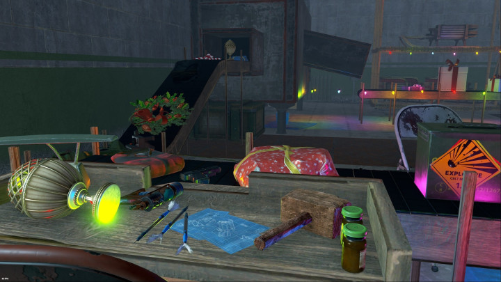 Santa's Secret Workshop 14 Rust Santa's Secret Workshop All Products