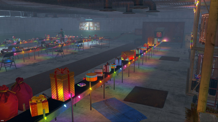 Santa's Secret Workshop 4 Rust Santa's Secret Workshop All Products