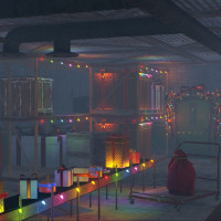 Santa's Secret Workshop 28 15-min