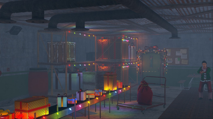 Santa's Secret Workshop 9 Rust Santa's Secret Workshop All Products