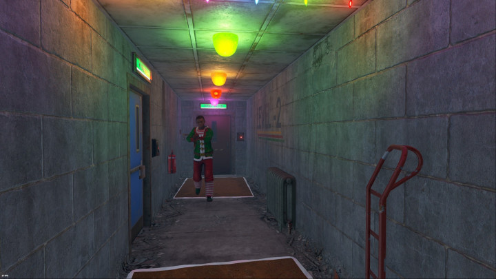 Santa's Secret Workshop 16 Rust Santa's Secret Workshop All Products