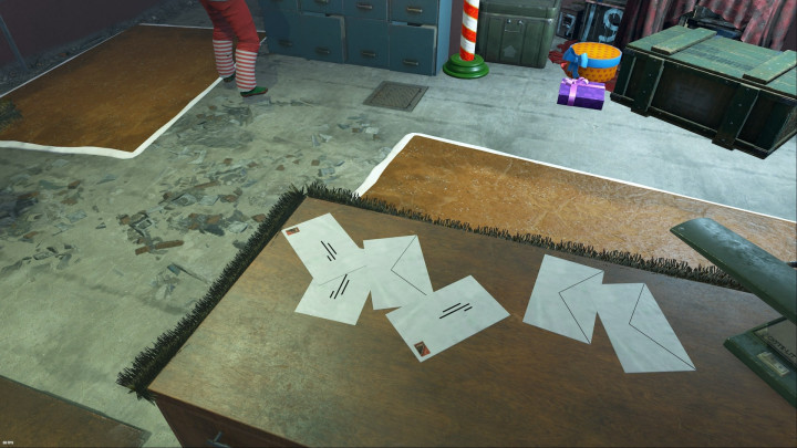 Santa's Secret Workshop 18 Rust Santa's Secret Workshop All Products