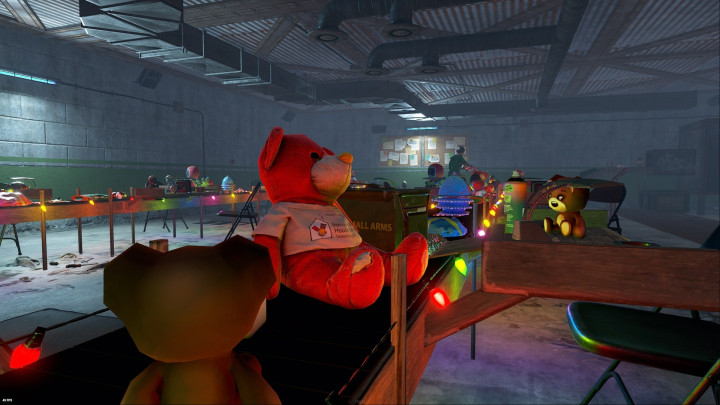 Santa's Secret Workshop 19 Rust Santa's Secret Workshop All Products