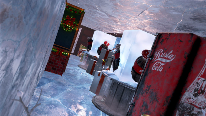 Rust Dynamic Monuments [Christmas Bundle] All Products